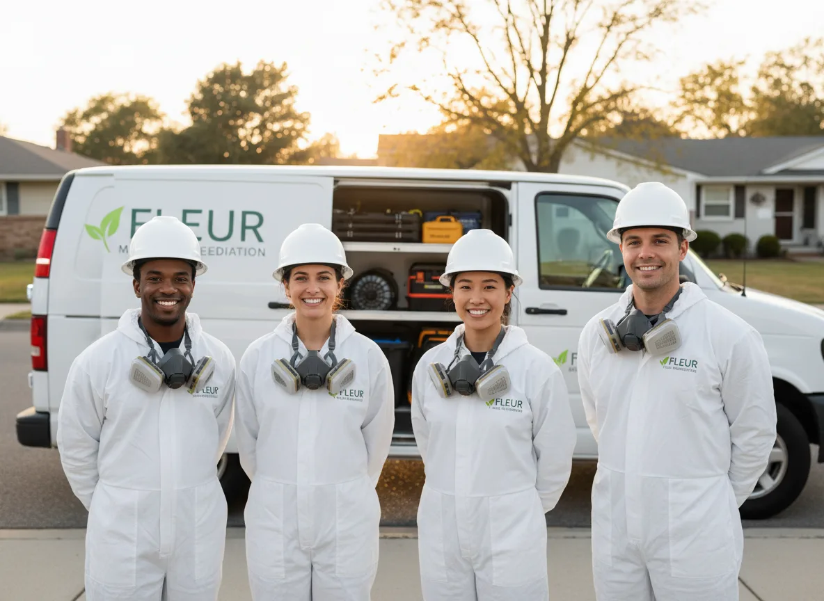 Mold Remediation company in Wyoming, NY